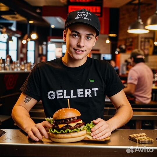 Повар без опыта