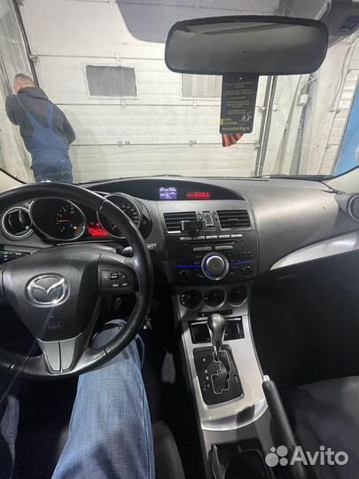Mazda 3 1.6 AT, 2010, 233 000 км
