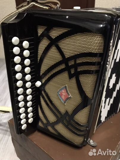 Шуйская гармонь чайка