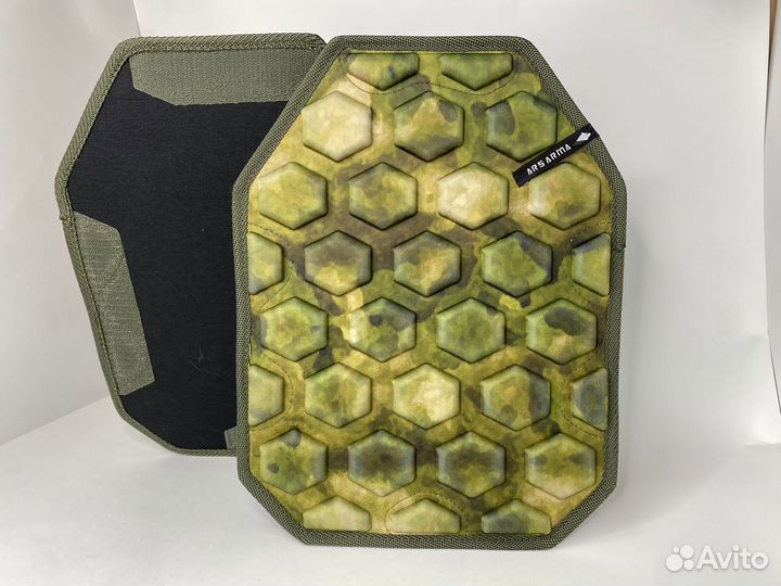 Капы Ars Arma hexs пара