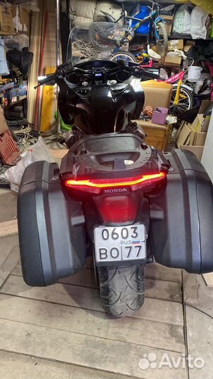 Honda CTX 1300