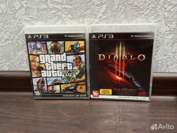 Игры для приставок ps3 бу