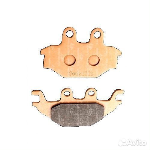 Тормозные колодки Godzilla FA 377 для квадроцикла