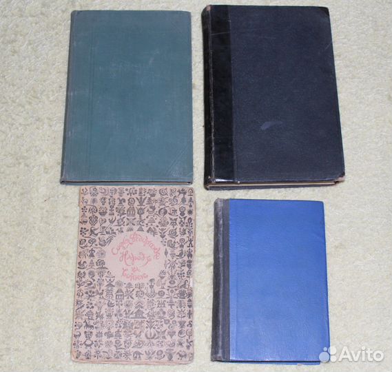 Редкие книги-6