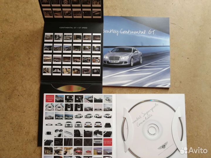 Arnаge, Azure,Mulsannе.Каталоги