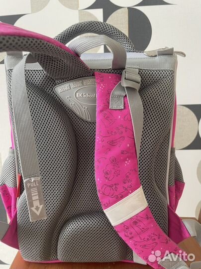 Рюкзак школьный для девочки