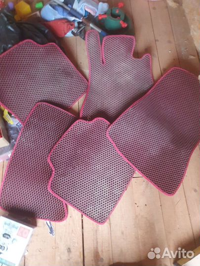 Эва коврики mark X 120