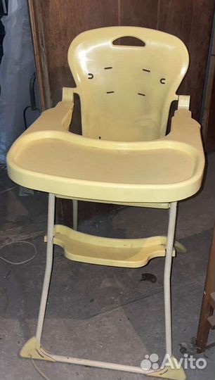 Детская кровать столик ходунки