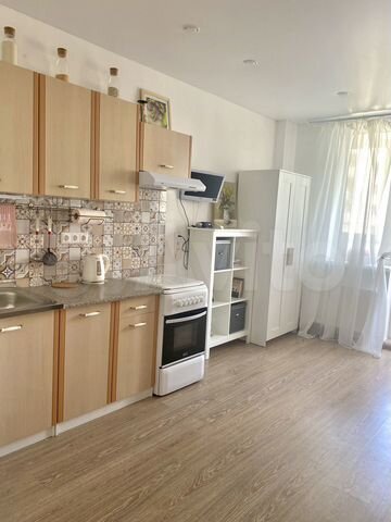 Квартира-студия, 20,4 м², 15/20 эт.