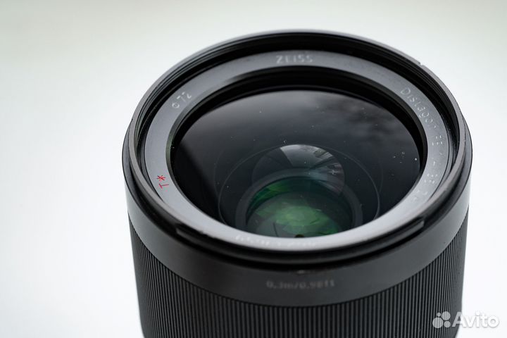 Sony Zeiss Distagon FE 35mm f/1.4 ZA