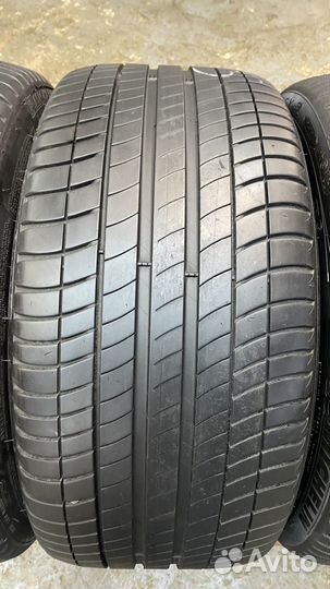 Michelin Primacy 3 ZP 245/40 R19 и 275/35 R19