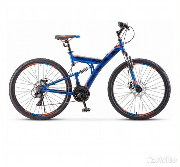 Горный (MTB) велосипед stels Focus MD 21-sp 27.5