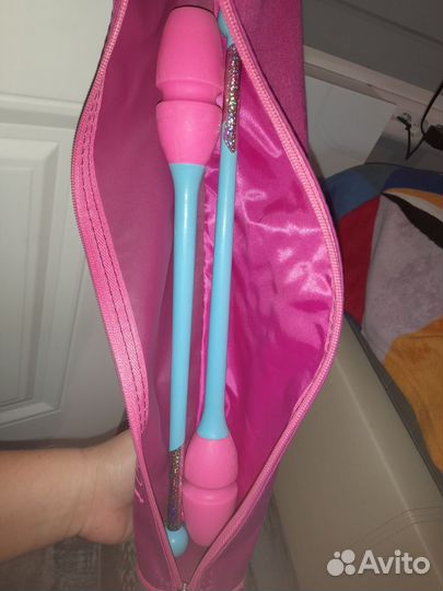 Булавы pastorelli 36см