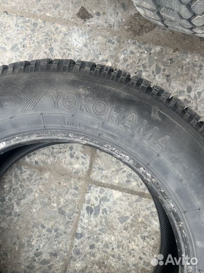 Yokohama Ice Guard F700Z 235/65 R17