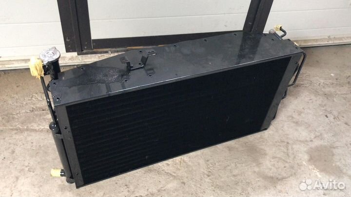 Радиатор Carrier supra 750,850