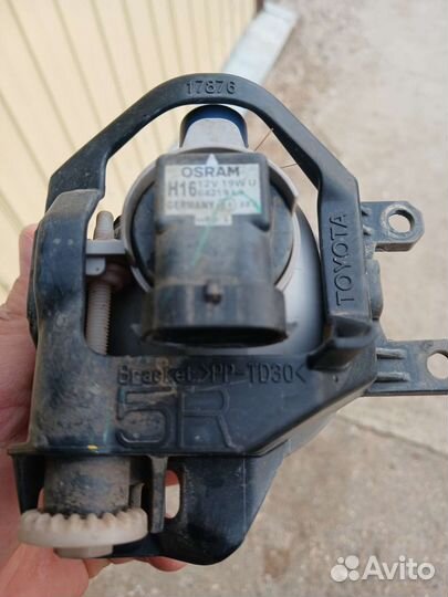 Продам туманку