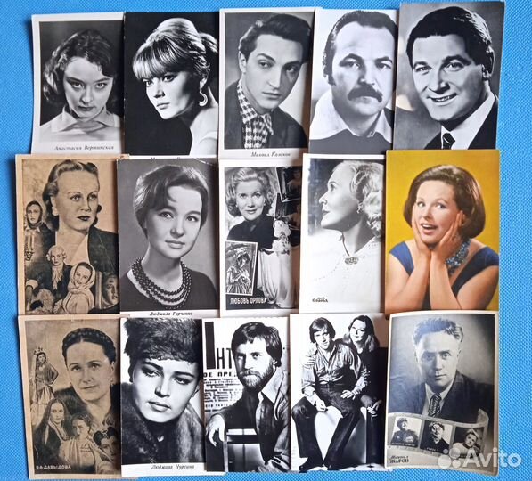 Гурченко Кино Жаров Высоцкий песни о6