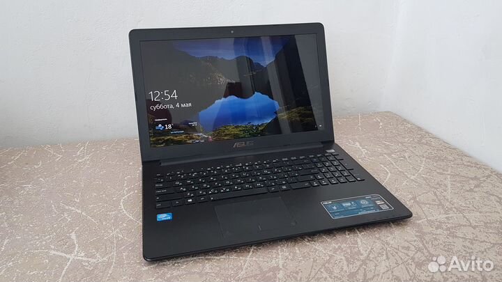 Продам ноутбук asus