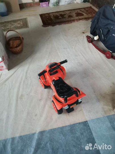 Квадроцикл