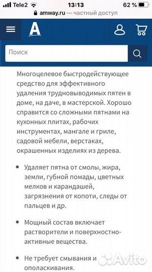 Амвей. Зуум, Zoom