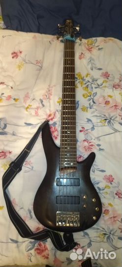 Бас гитара Ibanez Sr506