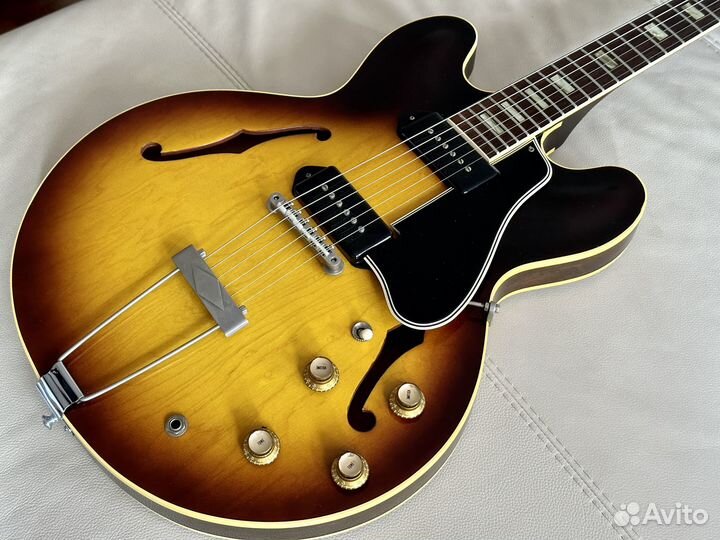 Gibson ES-330 TD 1962