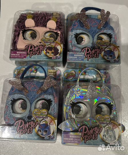 Сумочка Purse pets