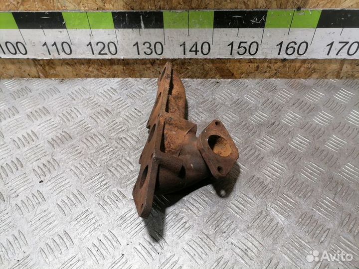 Коллектор выпускной Chery Qq 2007-2010