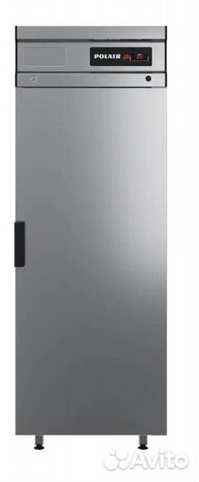 Шкаф холодильный С глухой дверью polair CM107-G