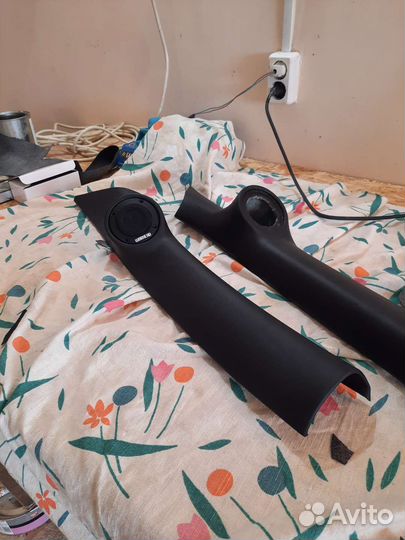 Изготовление подиумов,дверных карт,установка музык