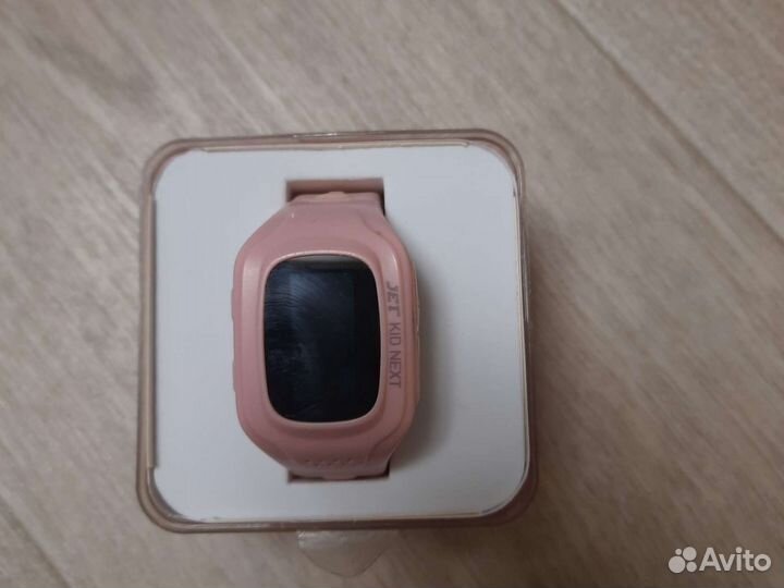 Детские часы с gps