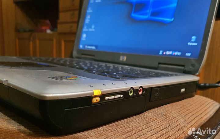 Compaq nx9010