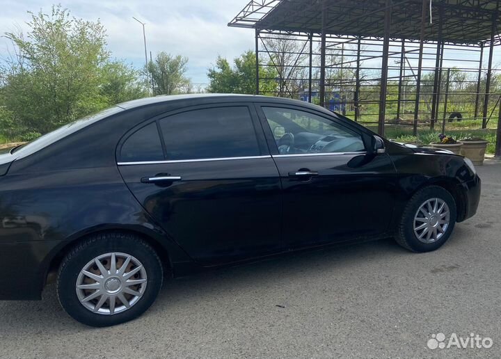 Geely Emgrand EC7 1.5 МТ, 2014, 169 403 км