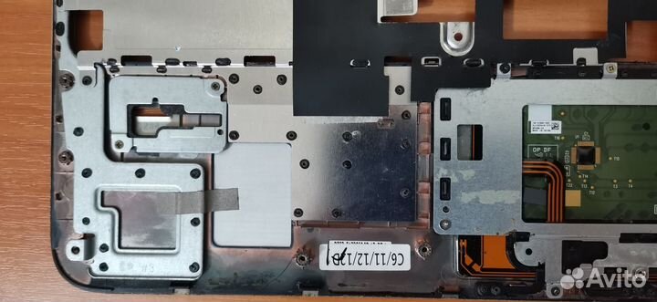 Верхняя часть (топкейс) для HP Pavilion dv6-***