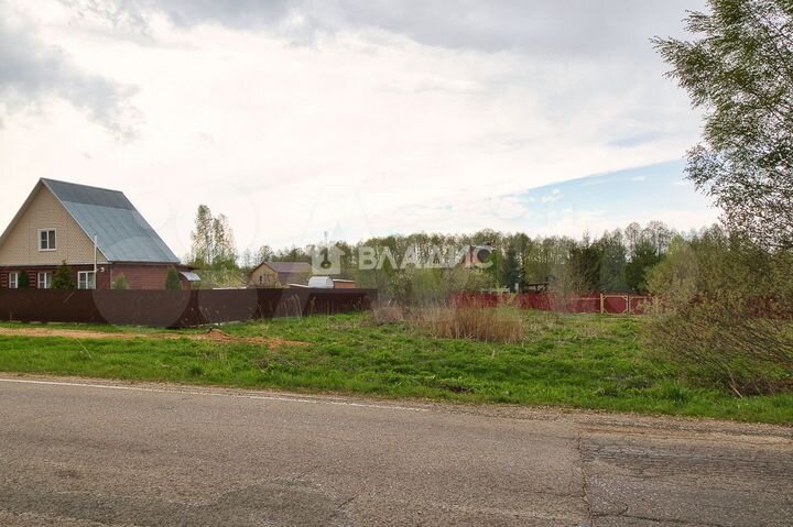 Участок 9,5 сот. (ИЖС)