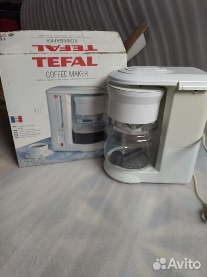 Кофеварка новая