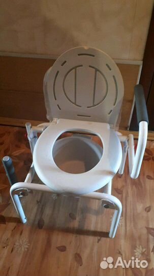 Стул горшок туалетный