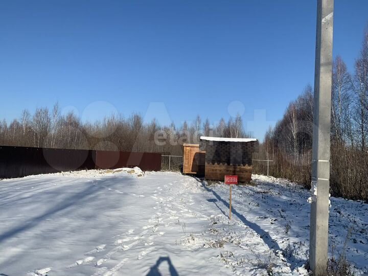 Участок 5,6 сот. (СНТ, ДНП)