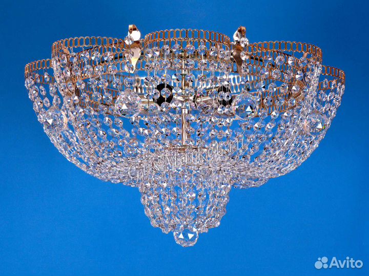 Потолочная люстра 