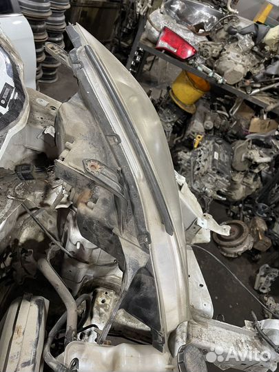 Mitsubishi lancer 9 фара левая