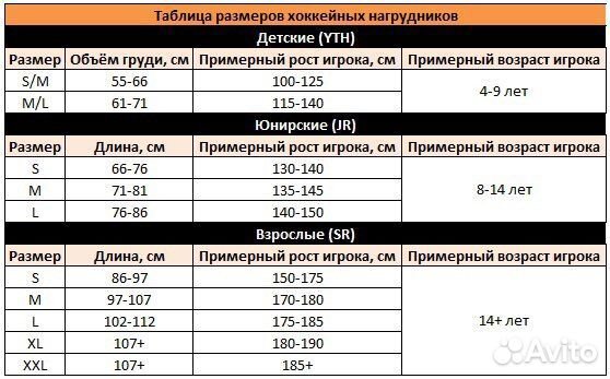 Нагрудник хоккейный Bauer Supreme S170 YTH L