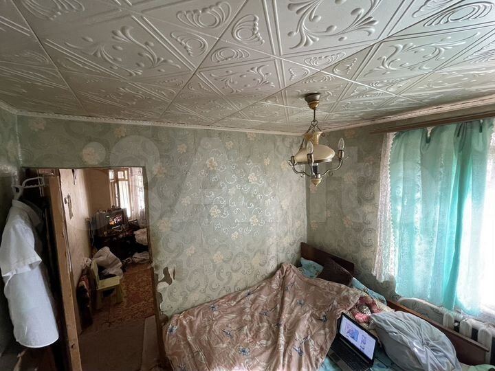 2-к. квартира, 35,9 м², 1/3 эт.