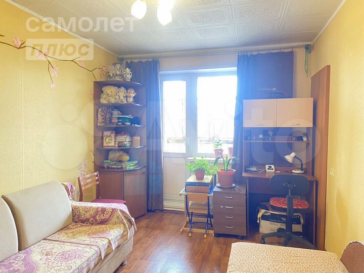 2-к. квартира, 57 м², 9/9 эт.