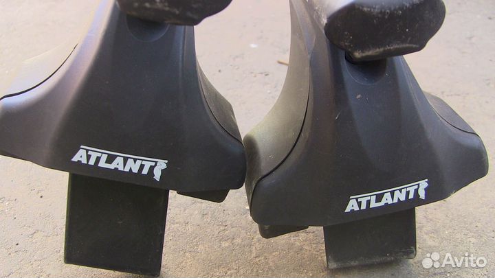 Релинги на крышу