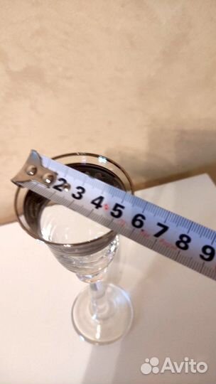 Набор бокалов Bohemia