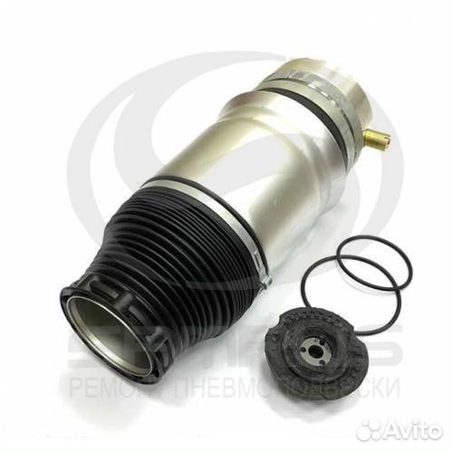 Пневмобаллон на Ауди Q7, задний. Новый