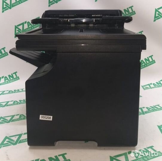 Мфу лазерное HP LaserJet Pro M1212nf MFP, ч/б, A4