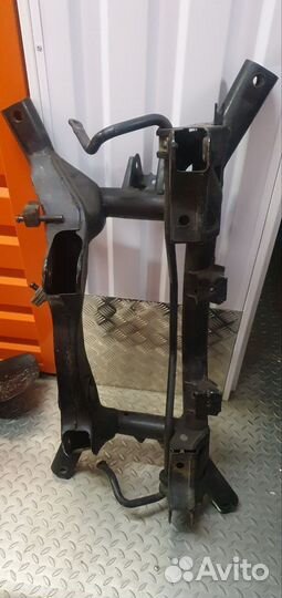 Задний подрамник Mitsubishi Outlander 3