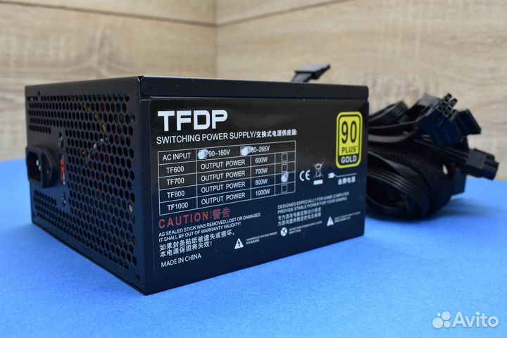 Tfdp 800 watt gold