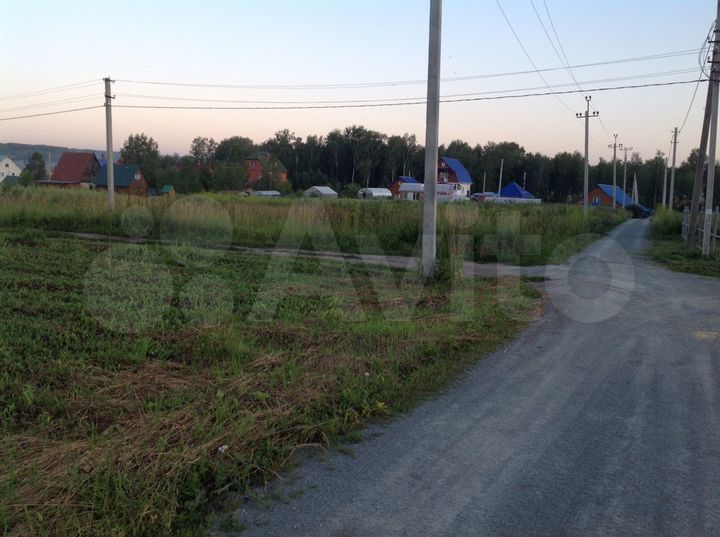 Участок 10 сот. (СНТ, ДНП)